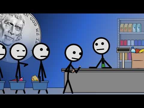 Nickels Cost More to Make Than They're Worth