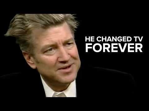 Why David Lynch Was Such a Brilliant Artist