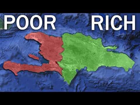 A Tale Of Two Islands