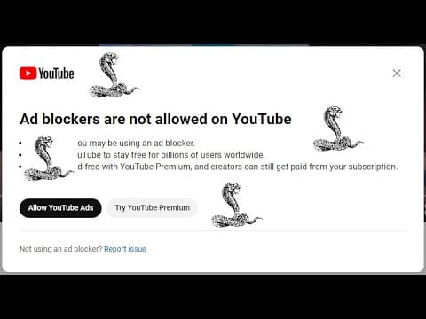 The Cobra Effect: Why Anti-Adblock Policies Could Hurt Revenue Instead