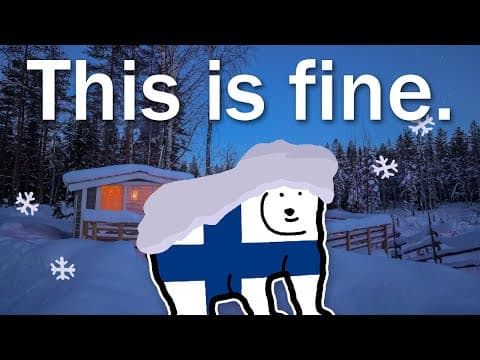 How Finland Became the World's Happiest Country