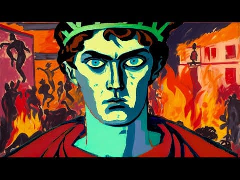 Nero: The Monster of Rome